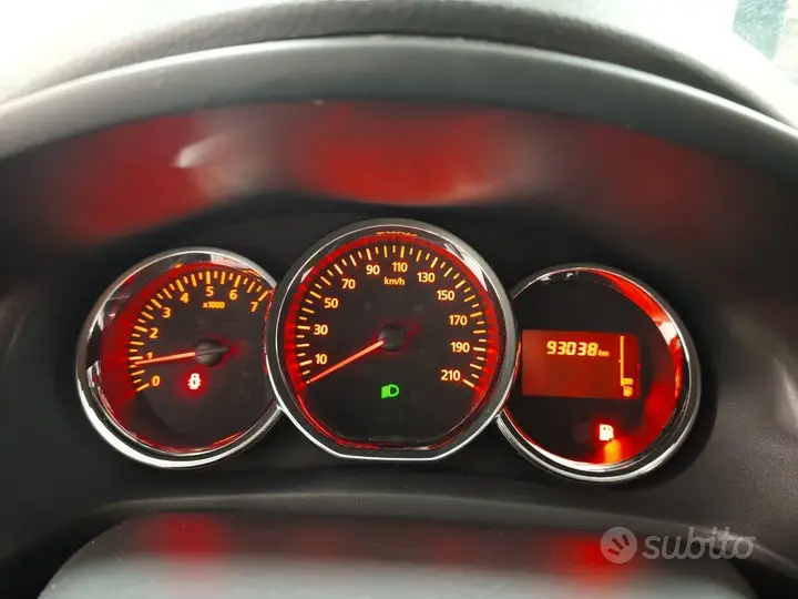 Dacia Logan Mcv 2014 photo 5