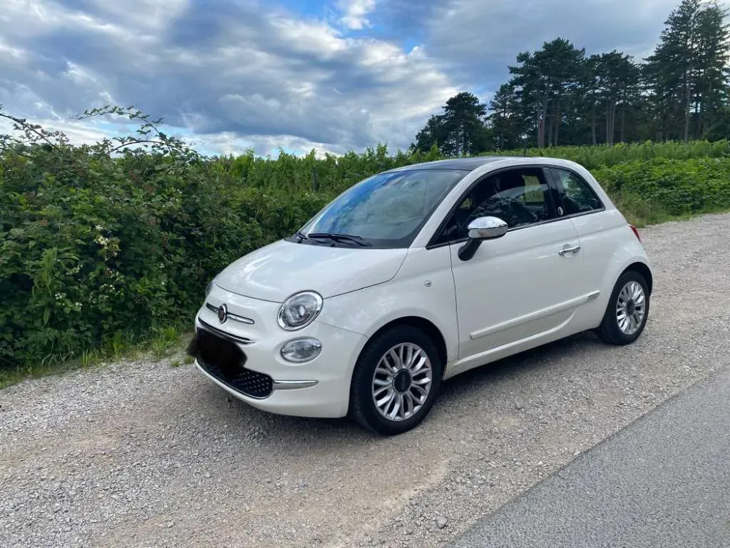 Fiat 500 2019 photo 3