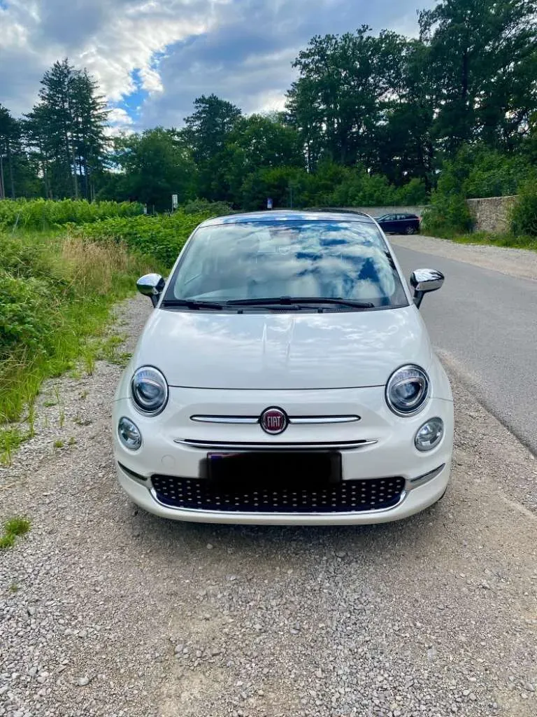 Fiat 500 2019 photo 2