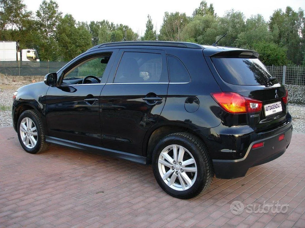 Mitsubishi Asx 2012 photo 5