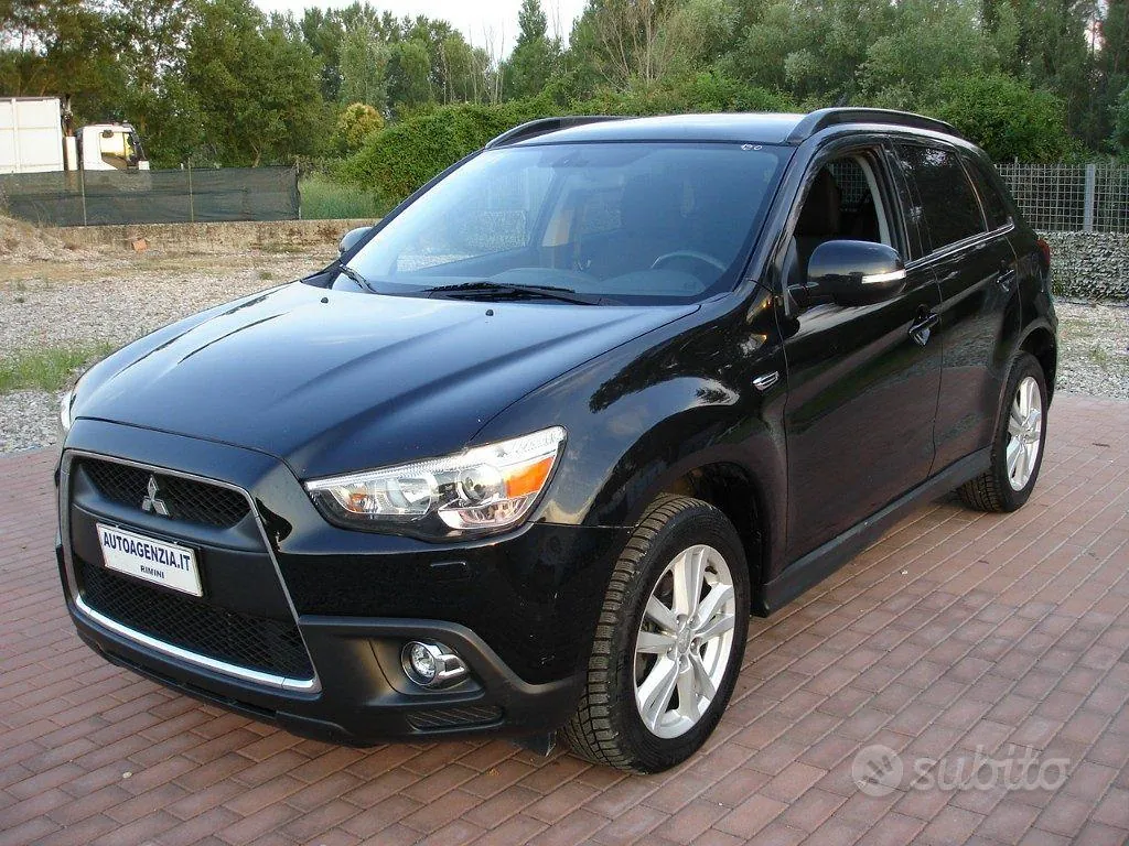 Mitsubishi Asx 2012 photo 3