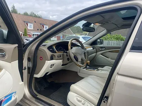 Jaguar S-Type 1999 photo 5