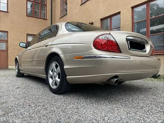 Jaguar S-Type 1999 photo 2