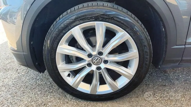 Volkswagen T-Roc 2019 photo 5