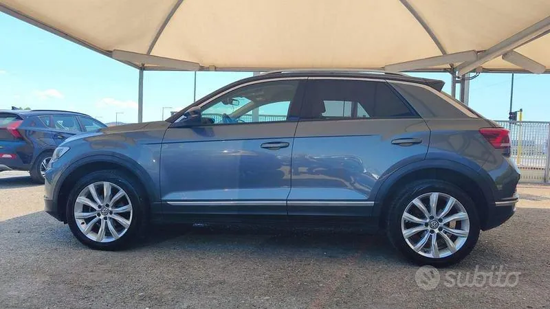 Volkswagen T-Roc 2019 photo 3