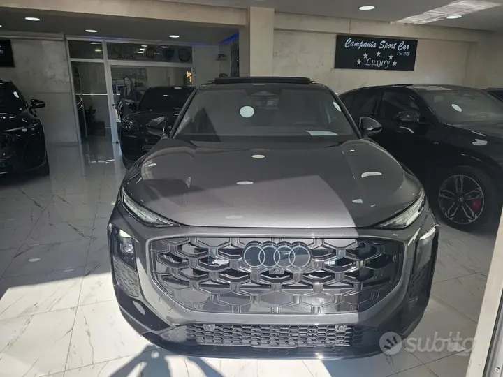Audi Q3 2026 photo 2