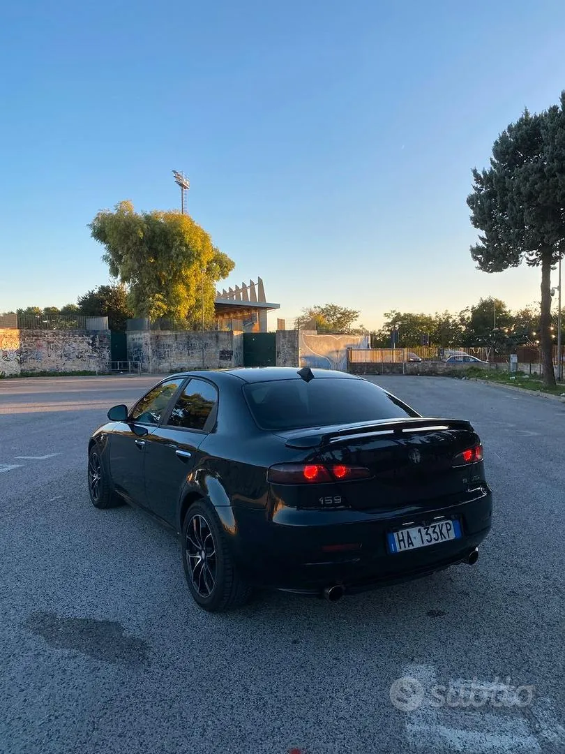 Alfa Romeo 159 2007 photo 3