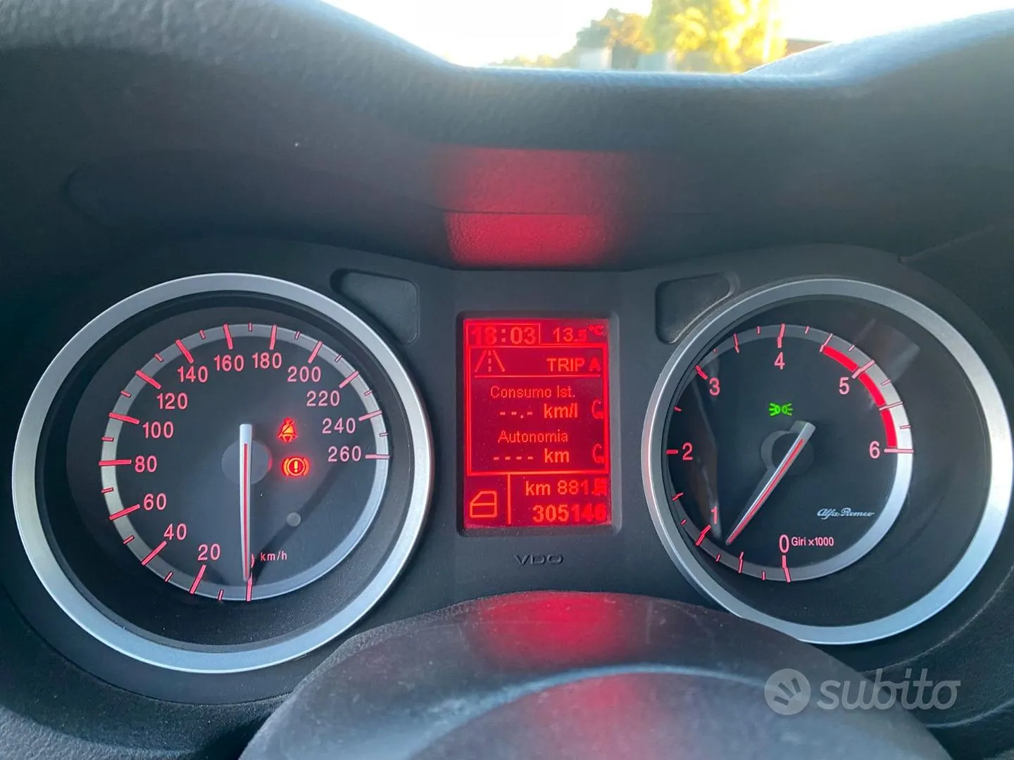 Alfa Romeo 159 2007 photo 2