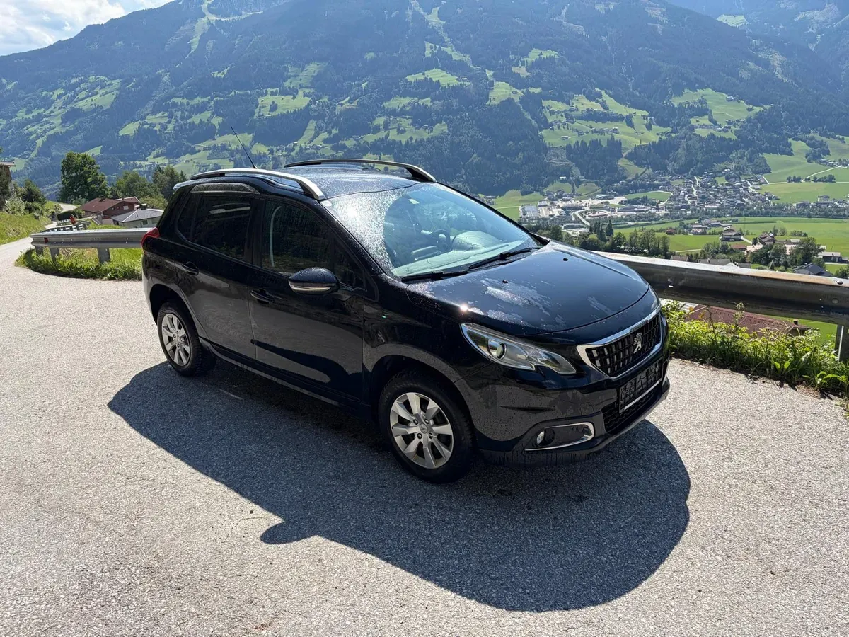 Peugeot 2008 2016 photo 2
