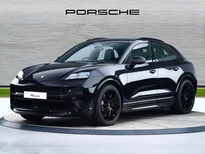 Porsche Macan photo 3