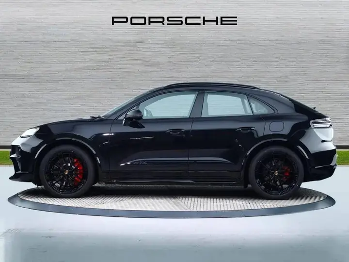 Porsche Macan photo 5