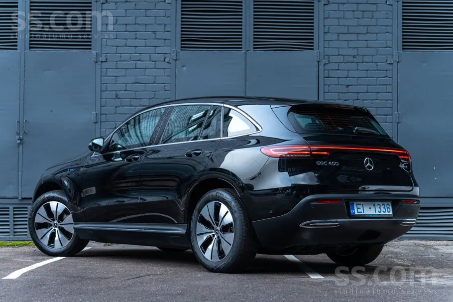 Mercedes-Benz Eqc 2023 photo 4