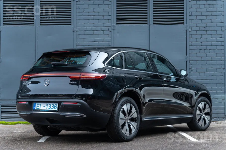 Mercedes-Benz Eqc 2023 photo 3