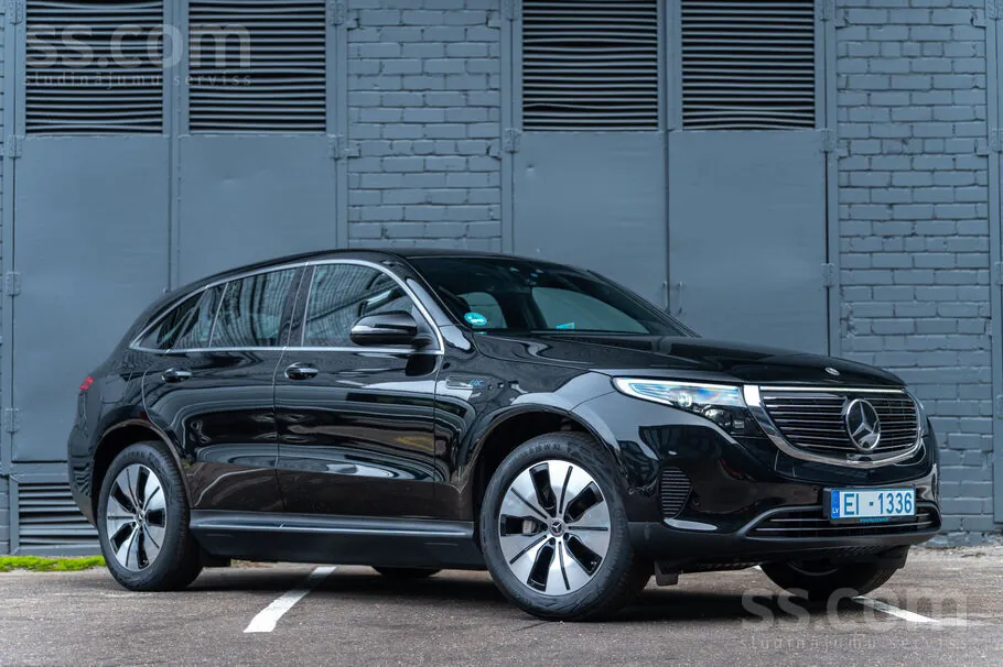 Mercedes-Benz Eqc 2023 photo 2