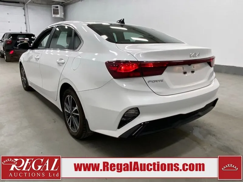 Kia Forte 2024 photo 4