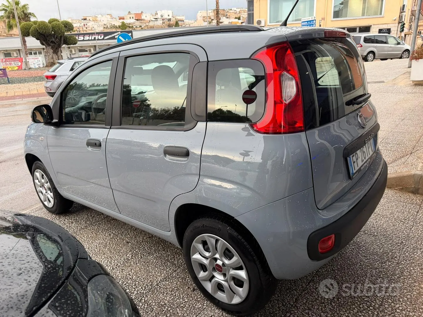 Fiat Panda