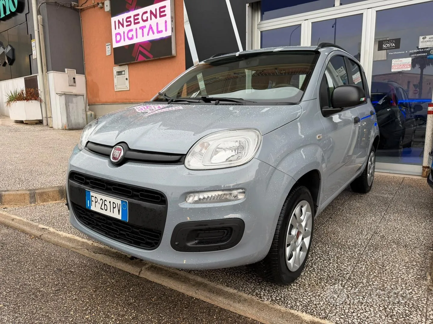 Fiat Panda 2018 photo 3