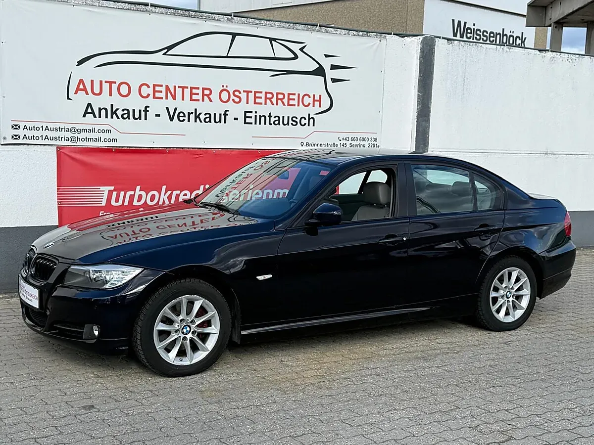 BMW 3 Series 2009 photo 3