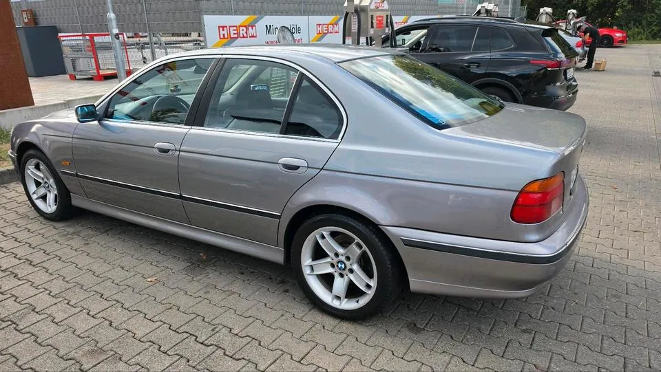 BMW E39