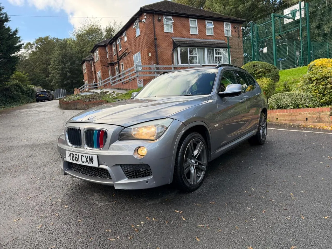 BMW X1 2012 photo 3