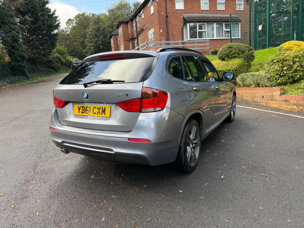 BMW X1 2012 photo 5