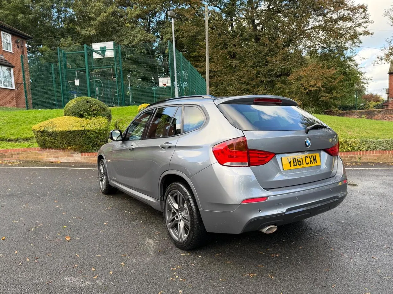 BMW X1 2012 photo 4