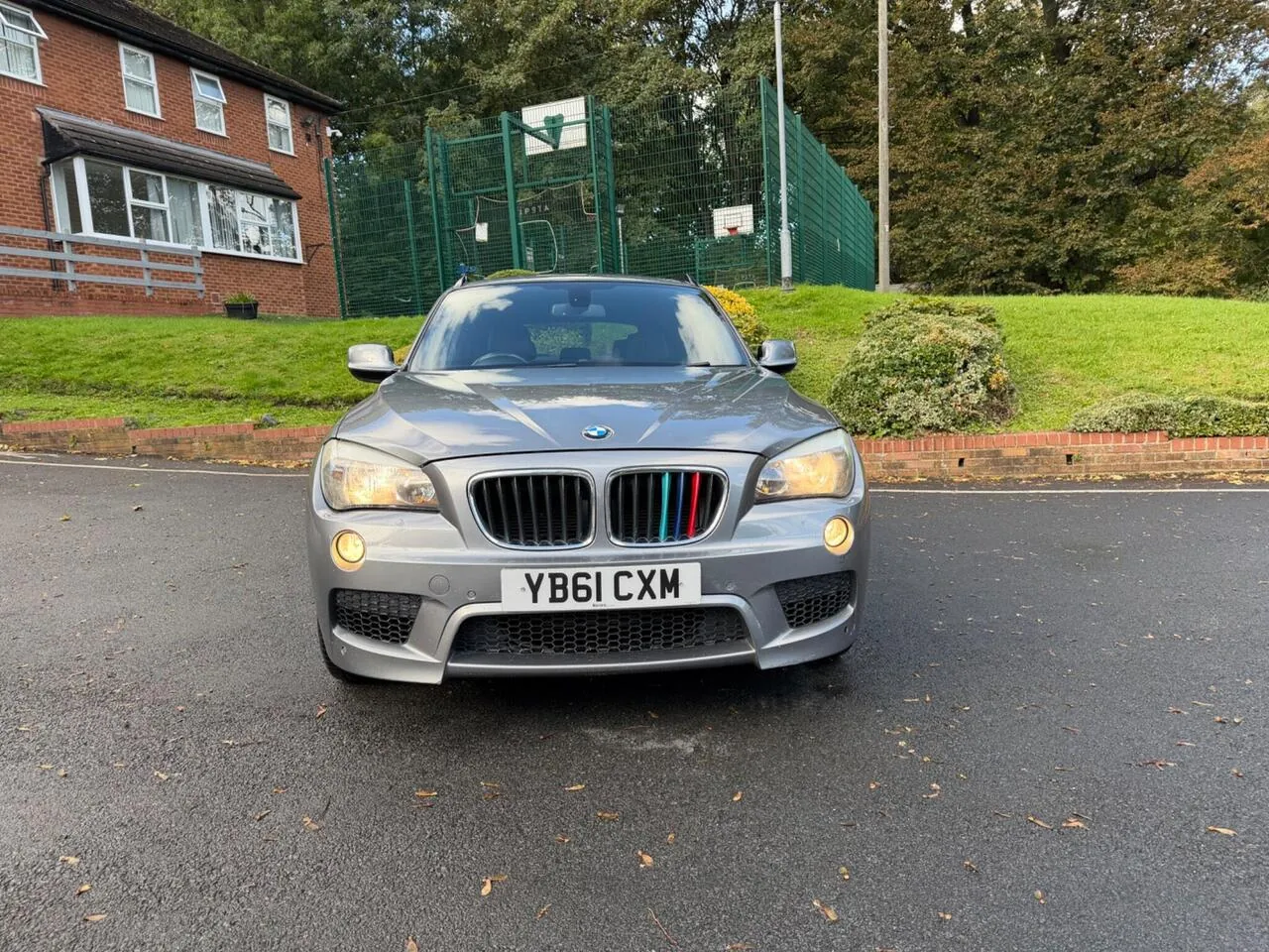BMW X1 2012 photo 2