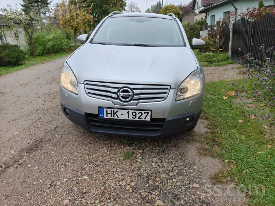 Nissan Qashqai 2009 photo 2