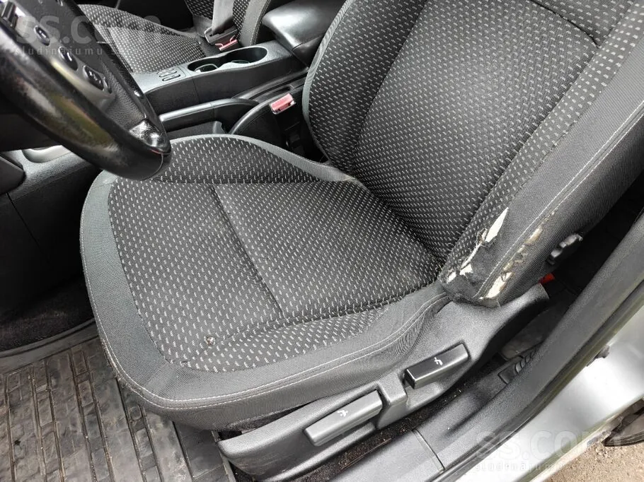 Nissan Qashqai 2009 photo 5