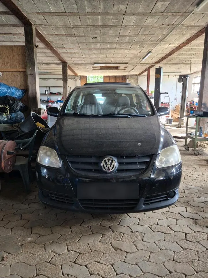 Volkswagen Fox