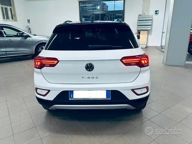 Volkswagen T-Roc 2025 photo 4