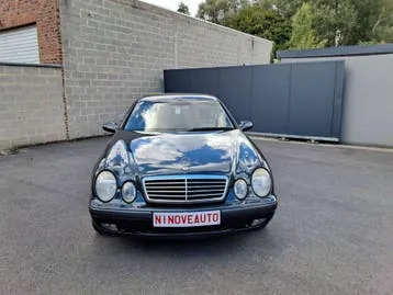 Mercedes-Benz Clk 200 Elegance