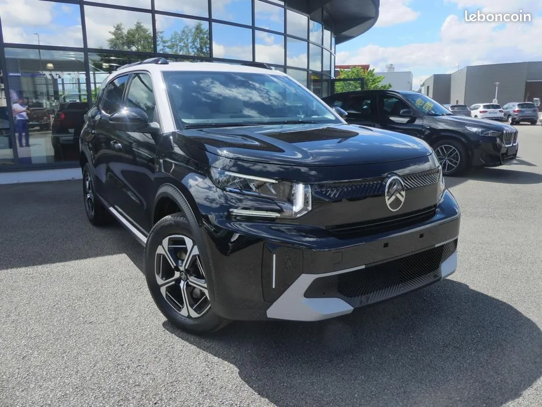 Citroen C3 Aircross