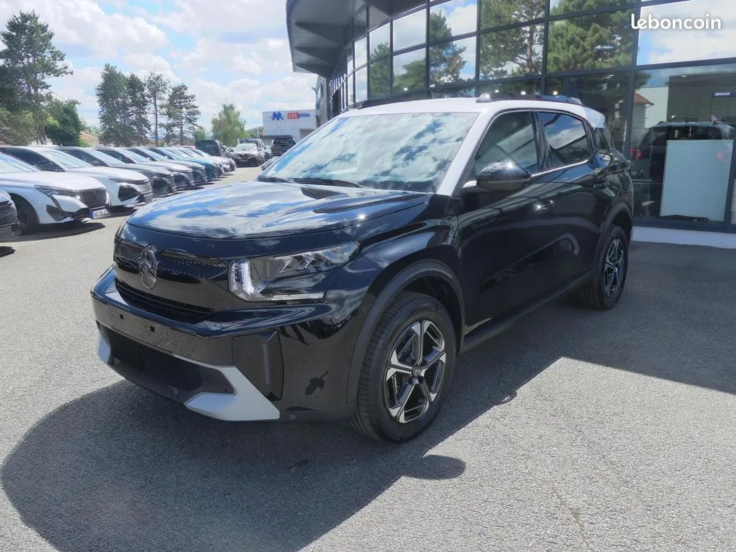 Citroen C3 Aircross 2026 photo 3
