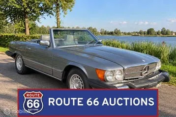Mercedes-Benz 380 Sl