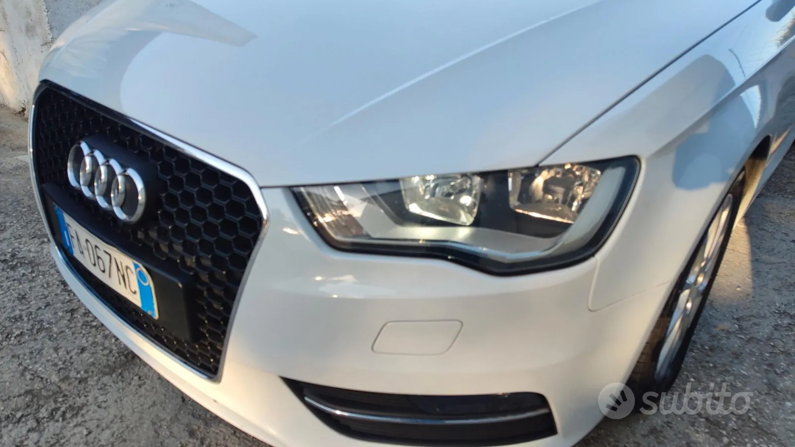 Audi A3 2016 photo 2