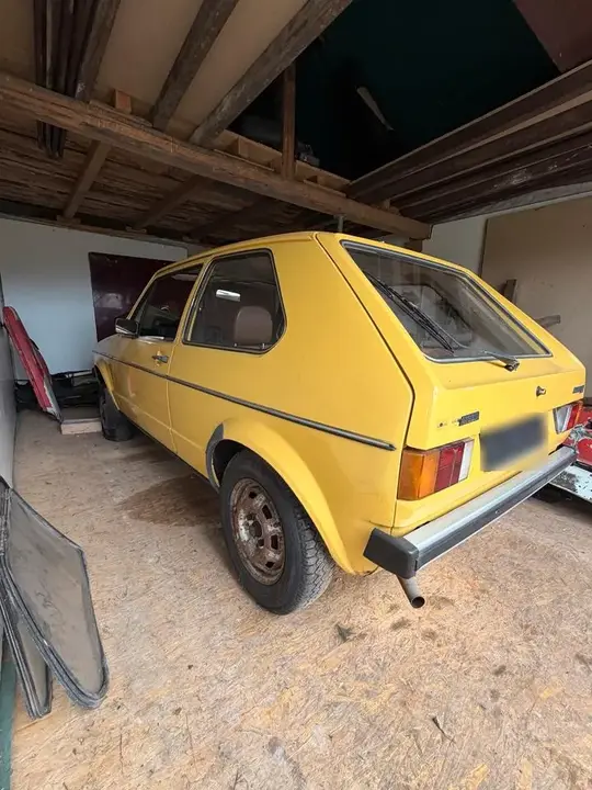 Volkswagen Golf 1