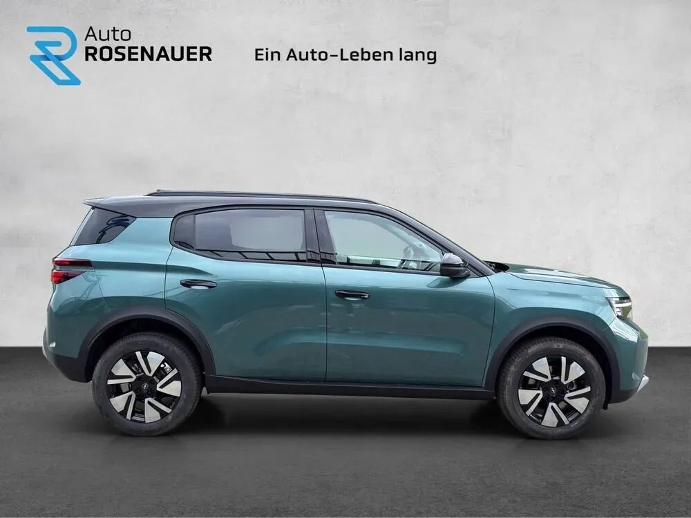 Opel Frontera 2026 photo 3