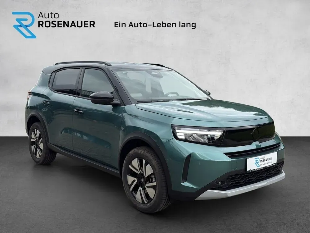 Opel Frontera 2026 photo 2