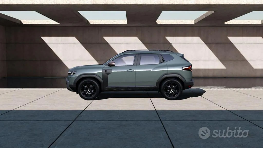 Dacia Duster 2026 photo 2