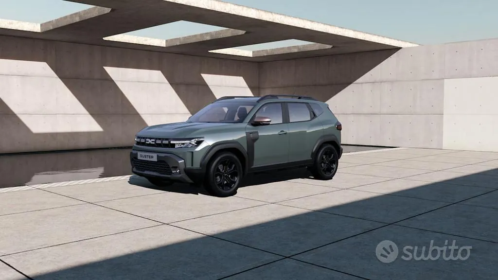 Dacia Duster