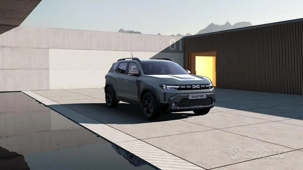 Dacia Duster 2026 photo 5