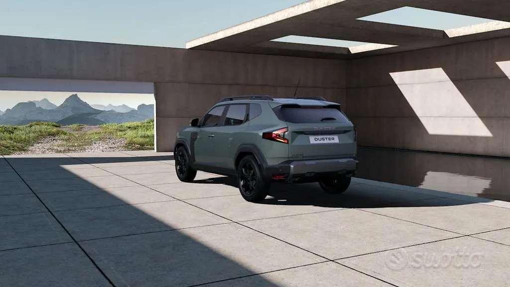 Dacia Duster 2026 photo 3