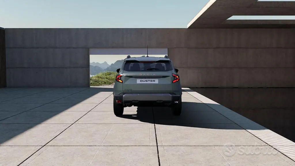 Dacia Duster 2026 photo 4