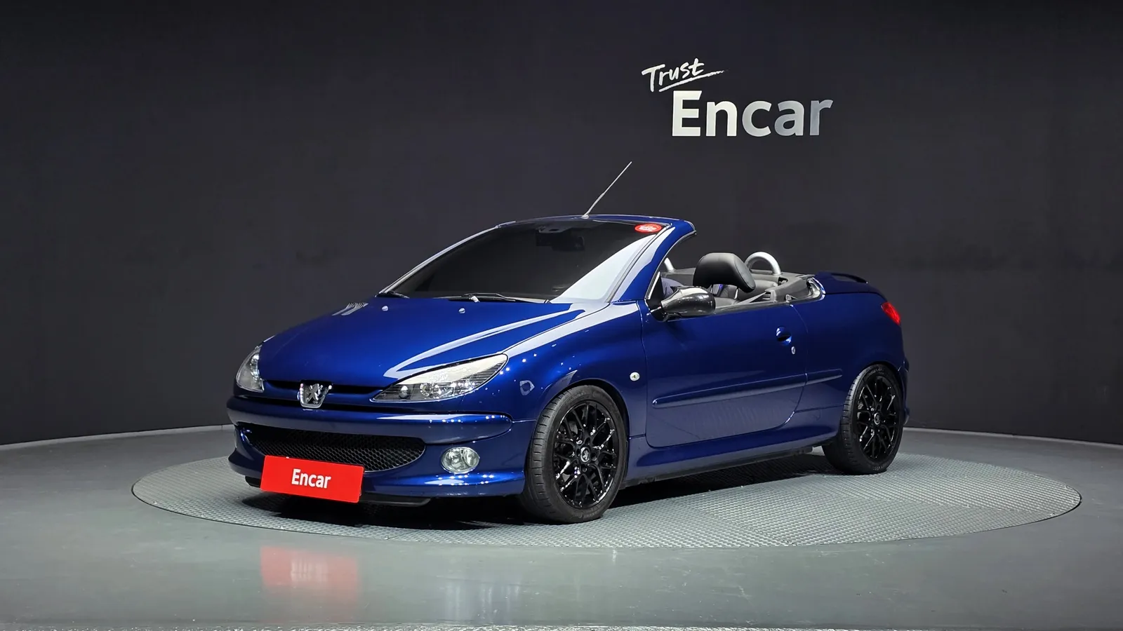 Peugeot 206Cc