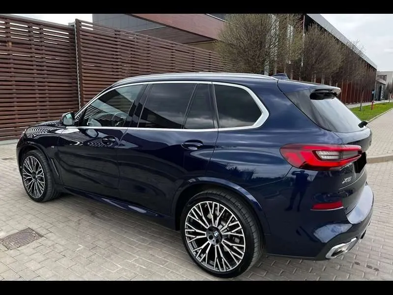 BMW X5 2021 photo 4