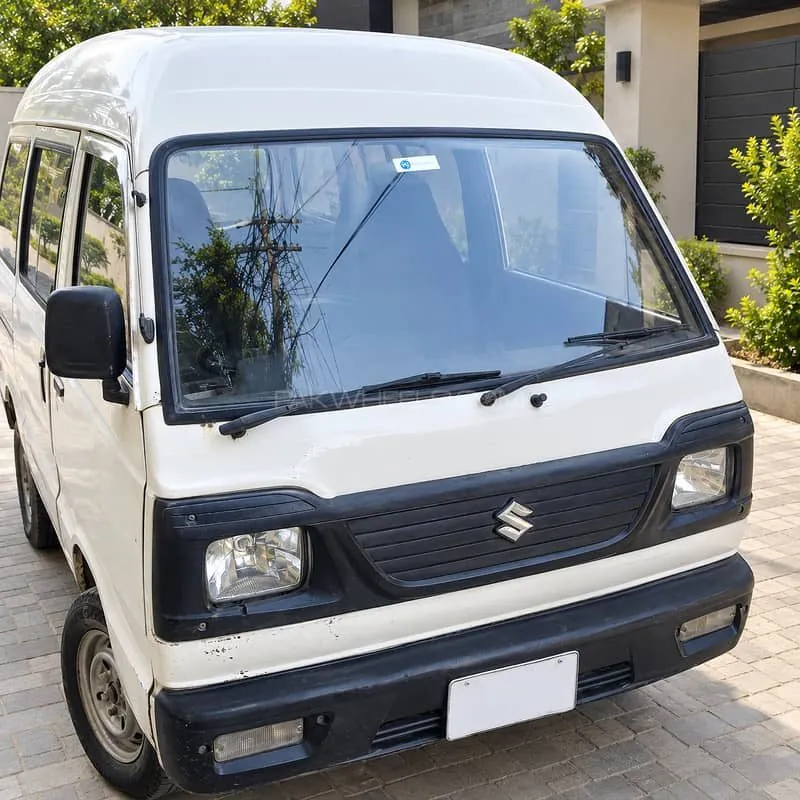 Suzuki Bolan