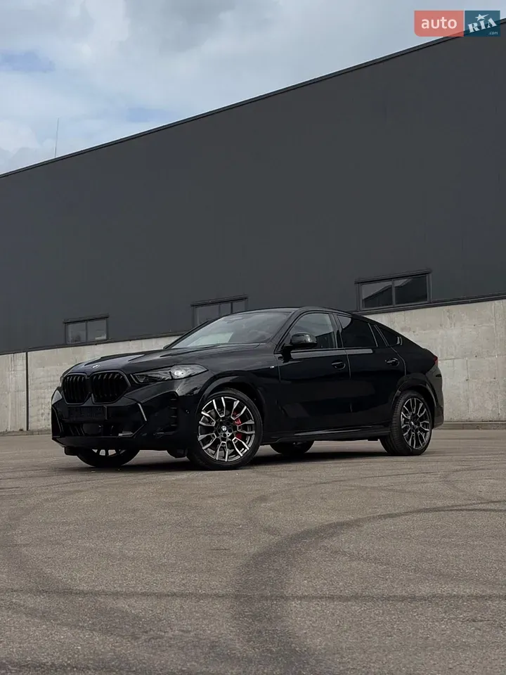 BMW X6