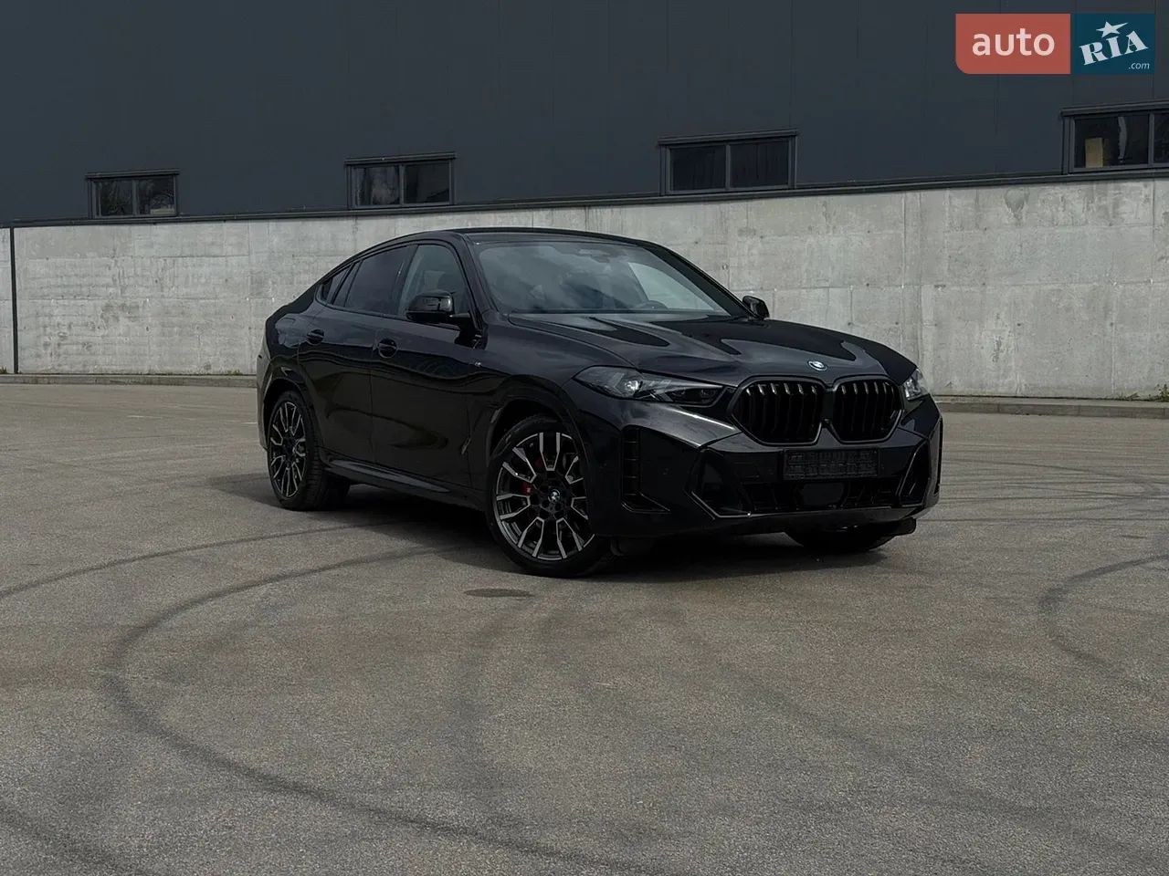 BMW X6 2026 photo 4