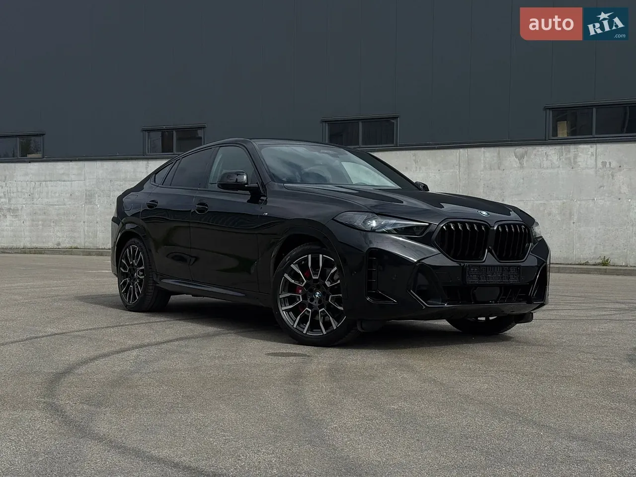BMW X6 2026 photo 3